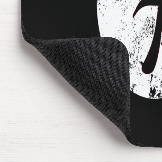 Pi Apple Pie Funny Mousepad (Ecke)