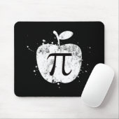Pi Apple Pie Funny Mousepad (Mit Mouse)