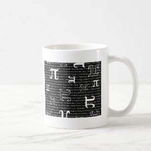 Pi are Square Kaffeetasse