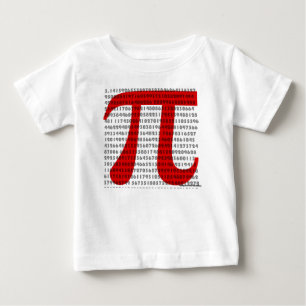 Pi Baby T-shirt