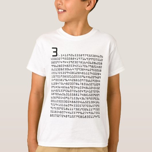 PI bis 500 T-Shirt (Vorderseite)