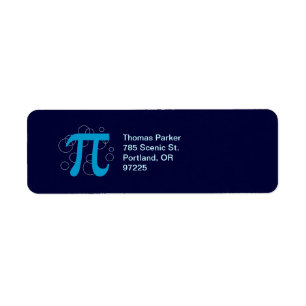 Pi Circles