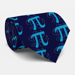 Pi Circles Krawatte