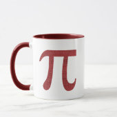 Pi Coffee Tasse (Links)