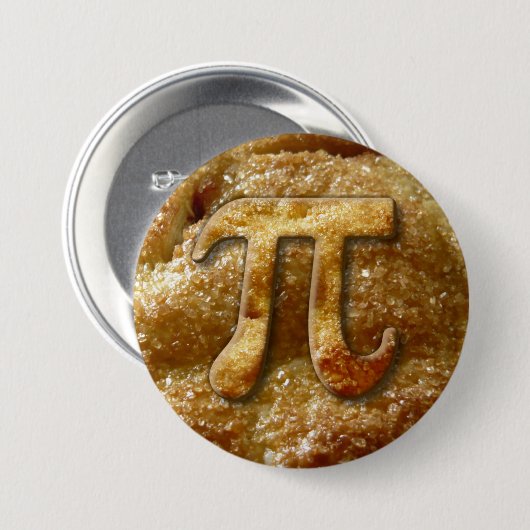 Pi Crust Button (Vorne & Hinten)