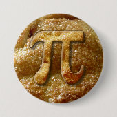 Pi Crust Button (Vorderseite)