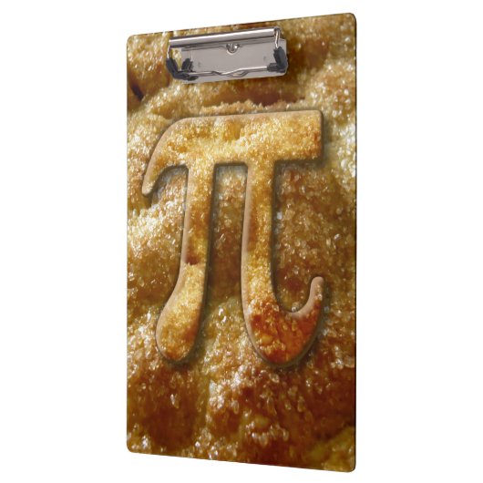 Pi Crust Klemmbrett (Links)