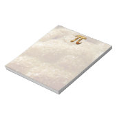 Pi Crust Notizblock (Rotiert)