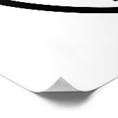 Pi Day 2015 Poster: Feiern Sie unendlich! Poster (Ecke)