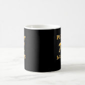 Pi Day 2015 Tasse (Mittel)