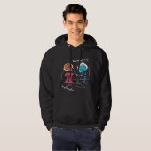 Pi Day 2020 Mathematics Nerd Mathematik Lehrer For Hoodie (Vorne ganz)