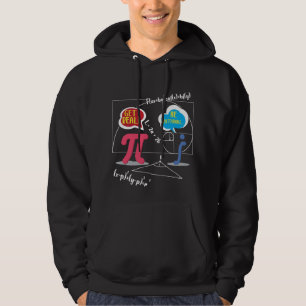Pi Day 2020 Mathematics Nerd Mathematik Lehrer For Hoodie