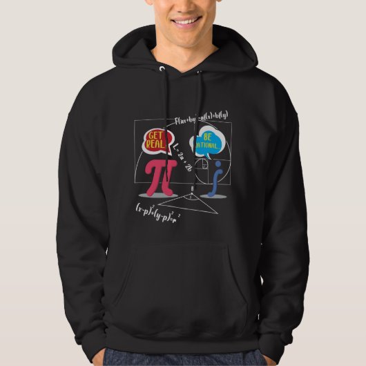 Pi Day 2020 Mathematics Nerd Mathematik Lehrer For Hoodie (Vorderseite)