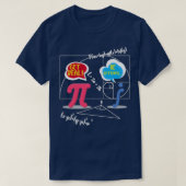 Pi Day 2020 Mathematics Nerd Mathematik Lehrer For T-Shirt (Design vorne)