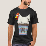 PI Day 2022 Math Lover Mathematics Chicken Pot Pie T-Shirt<br><div class="desc">PI Day 2022 Mathematics Chicken Pot Pie Kids . Huhn, lustig, Henne, Eier, Farm, Landwirtschaft, Tier, Küken, Hühner, Bauer, Geschenk, Geflügel, Hahn, Hühnerkop, niedlich, Ei, Spaß, Landwirtschaft, Vögel, Hühner, Oster, lustige Hühner, Geschenkidee, Haustier, Whisperin, Tiere, Tiere, Cartoon, Tiere, Tiere, , Tiere, Tiere, Hühnerdame, Hühnerliebhaber, Hühner</div>