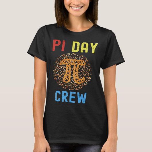 Pi Day 3 14 Math teacher Group Quotes Family T-Shirt (Vorderseite)