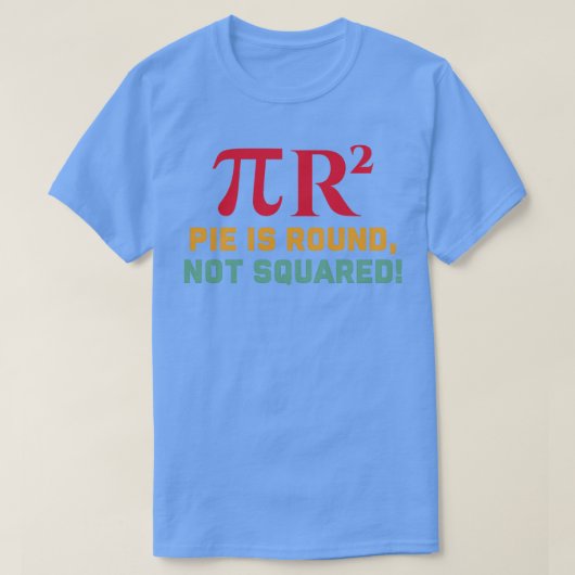 Pi day 3 T-Shirt (Design vorne)