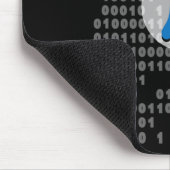 Pi Day Ascii Binärkode 3.14 Pi Symbol Mathematik N Mousepad (Ecke)