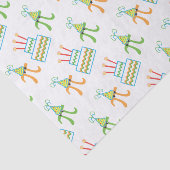 Pi Day Birthday März 14. Gewebepapier Seidenpapier (Ausschnitt)