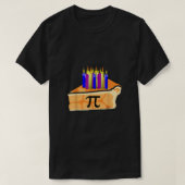 Pi Day Birthday Shirt 3 14 Mathe Geek Pie mit CD (Design vorne)