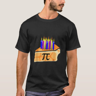 Pi Day Birthday Shirt 3 14 Mathe Geek Pie mit CD