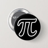 Pi Day Button (Vorne & Hinten)