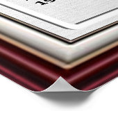 Pi Day Chart für FUN Poster (Ecke)