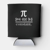 Pi Day Dosenkühler (Vorderseite)