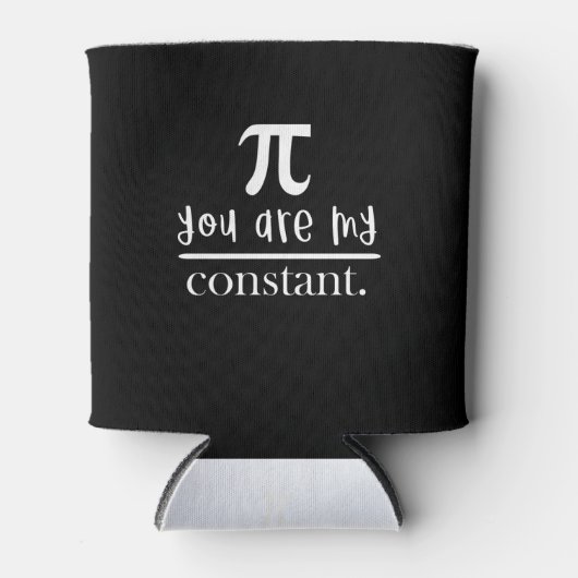 Pi Day Dosenkühler (Vorderseite)