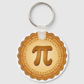 Pi Day, feiern Mathe! Schlüsselanhänger (Vorderseite)