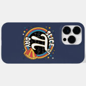 Pi Day - Fun Math Design für Pi D Case-Mate iPhone Hülle (Rückseite (Horizontal))