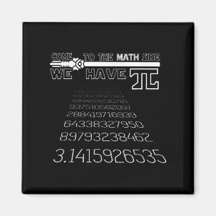 Pi Day Funny Excellent Grafik Zitat Print Mathemat Magnet