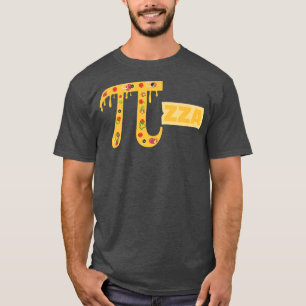 Pi Day Funny Grafik Pi zza, Pizza Lovers, T-Shirt