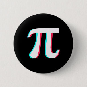 Pi Day Funny Graphic Mathematik Lehrer Student 3,1 Button