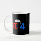 Pi Day Funny Relationship Probleme Geschenk T-Shir Kaffeetasse (Links)