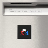 Pi Day Funny Relationship Probleme Geschenk T-Shir Magnet (In Situ (Geschirrspüler))