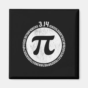 Pi Day für Mathematiklehrer Magnet