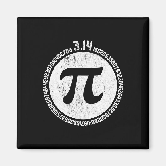 Pi Day für Mathematiklehrer Magnet (Vorne)