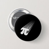 Pi-Day Geometry Calculus Trigonometry Study Button (Vorne & Hinten)