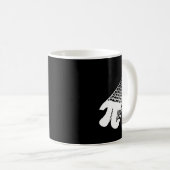 Pi-Day Geometry Calculus Trigonometry Study Kaffeetasse (VorderseiteRechts)