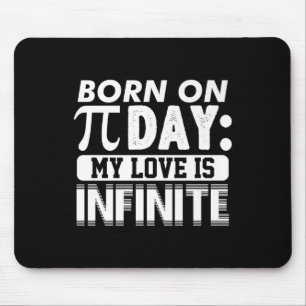 Pi Day Gift Premium 1 Mousepad