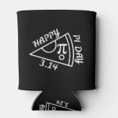 Pi Day Happy Pi Day Dosenkühler (Rückseite)