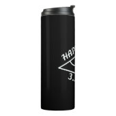 Pi Day Happy Pi Day Thermosbecher (Nach links gedreht)
