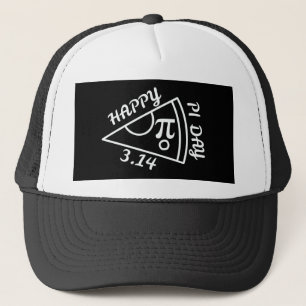 Pi Day Happy Pi Day Truckerkappe