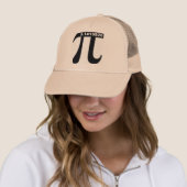 Pi-Day Hat Truckerkappe (Beispiel)