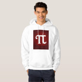Pi Day Hoodie (Vorne ganz)