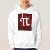 Pi Day Hoodie (Vorderseite)