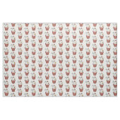 Pi-Day-Hühnerpuppe Stoff (Yard (91,4 cm))