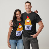 Pi Day Humore Chicken Pot Pie Math Lover Novelty T-Shirt (Unisex)