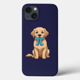 Pi Day Hund mit Pi Symbol   Happy Pi Day Case-Mate iPhone Hülle